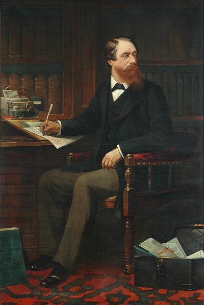 Lord Frederick Cavendish MP by H. Neuman